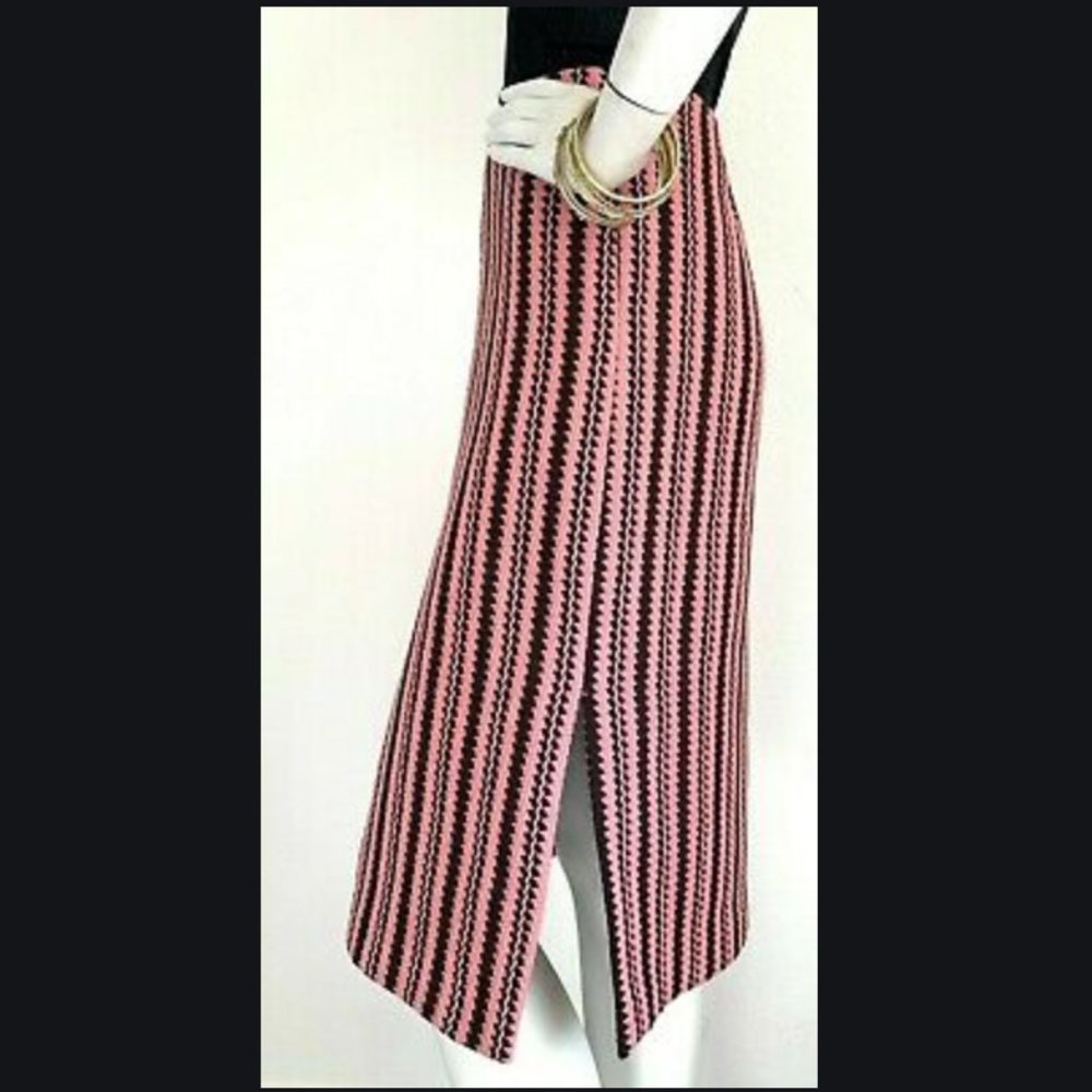 J. Crew 100% Wool Woven Herringbone Pencil Skirt